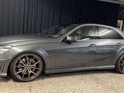 Gebraucht 2012 Mercedes E63 AMG AMG Limousine | 53.900 €