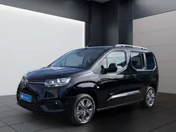 Schwarz Gebraucht 2022 Toyota Proace Verso City Kombi | 29.990 € (Etwas zu teuer)