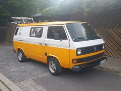 Gebraucht 1988 VW T3 Van | 13.900 €