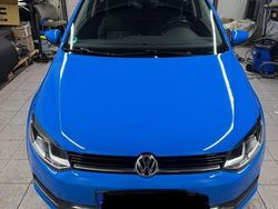 Blau Gebraucht 2016 VW Polo Comfortline | 6.800 € (Fairer Preis)