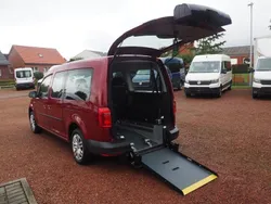 Fortanarot Gebraucht 2020 VW Caddy Maxi Van / Kleinbus | 38.990 €