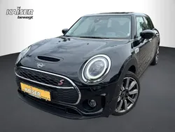 Schwarz Gebraucht 2022 Mini Cooper S Clubman Classic Kombi | 28.990 € (Fairer Preis)