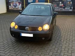 Schwarz Gebraucht 2003 VW Polo Kleinwagen | 950 € (Guter Preis)