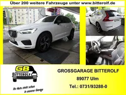 Weiß Gebraucht 2019 Volvo XC60 R-Design SUV | 26.990 € (Fairer Preis)