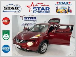 Rot Gebraucht 2016 Nissan Juke N-Connecta SUV | 8.890 € (Fairer Preis)