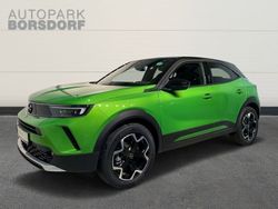 Matcha green Gebraucht 2024 Opel Mokka-e Ultimate SUV | 27.880 € (Teuer)