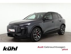 Grau Gebraucht 2025 Audi Q6 e-tron Sport SUV | 66.980 € (Superpreis)
