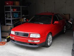Rot Gebraucht 1991 Audi S2 Coupé | 21.000 €