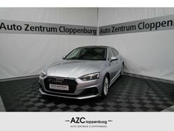 Florettsilber metallic Gebraucht 2022 Audi A5 Sportback Sport Limousine | 31.950 € (Guter Preis)