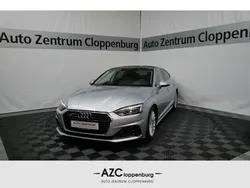 Florettsilber metallic Gebraucht 2022 Audi A5 Sportback Sport Limousine | 31.950 € (Superpreis)