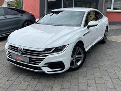 Pure white Gebraucht 2020 VW Arteon R-line Limousine | 24.590 € (Fairer Preis)