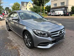 Silber Gebraucht 2014 Mercedes C180 Limousine | 18.500 € (Fairer Preis)
