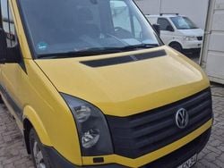 Gelb Gebraucht 2015 VW Crafter Van | 14.000 € (Fairer Preis)