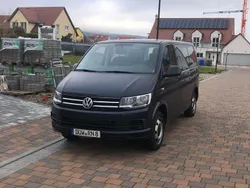 Blau Gebraucht 2019 VW T6.1 Comfortline Van | 39.500 € (Superpreis)