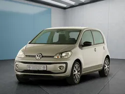 Silber Gebraucht 2019 VW up! Kleinwagen | 12.049 € (Teuer)