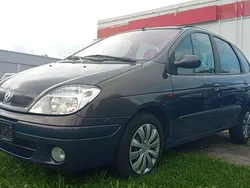 Blau Gebraucht 2001 Renault Scénic Authentique Van / Kleinbus | 1.890 € (Fairer Preis)