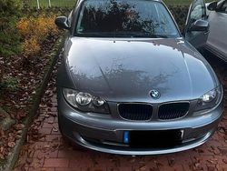 Grau Gebraucht 2010 BMW 116 Kleinwagen | 4.700 € (Fairer Preis)