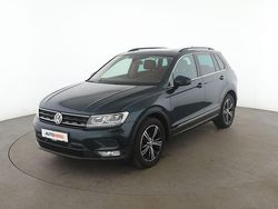 Grün Gebraucht 2017 VW Tiguan Comfortline SUV | 16.550 € (Etwas zu teuer)