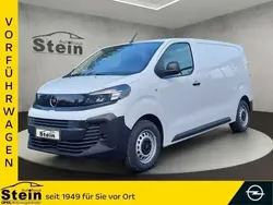 Weiß (arktis weiß) Gebraucht 2024 Opel Vivaro Van | 28.990 € (Fairer Preis)