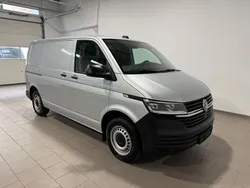 Reflexsilber metallic Gebraucht 2021 VW T6.1 Van | 37.990 € (Guter Preis)