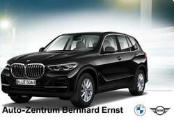 Schwarz Gebraucht 2022 BMW X5 M Sport SUV | 58.900 € (Guter Preis)