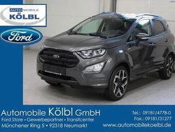 Agate black Gebraucht 2023 Ford Ecosport ST-Line SUV | 21.980 € (Fairer Preis)