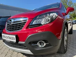 Rot Gebraucht 2013 Opel Mokka Innovation SUV | 9.999 € (Guter Preis)
