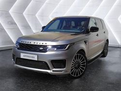 Grau Gebraucht 2019 Land Rover Range Rover Sport SUV | 57.900 € (Teuer)