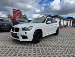 Weiß Gebraucht 2014 BMW X1 M Sport SUV | 18.490 € (Teuer)