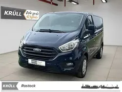 Frostweiß Gebraucht 2021 Ford Transit Custom Trend Van / Kleinbus | 21.289 € (Superpreis)