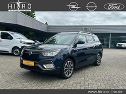 Gebraucht 2017 Ssangyong XLV Crystal SUV | 7.980 € (Etwas zu teuer)