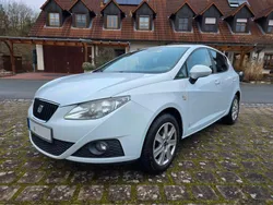 Weiß Gebraucht 2011 Seat Ibiza Copa Kleinwagen | 5.250 € (Fairer Preis)
