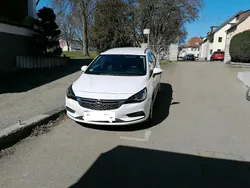 Weiß Gebraucht 2017 Opel Astra Sport Kombi | 8.200 € (Teuer)