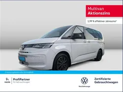 Candyweiß Gebraucht 2024 VW T7 Van | 52.490 € (Guter Preis)