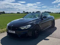 Schwarz Gebraucht 2016 BMW M4 Cabriolet Performance Cabrio | 46.500 € (Fairer Preis)