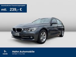 Mineralgrau metallic Gebraucht 2018 BMW 320 Sport Line Kombi | 20.930 € (Etwas zu teuer)