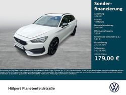 Candy weiss Gebraucht 2022 Cupra Leon Kombi | 23.326 € (Superpreis)