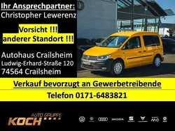 VW Caddy