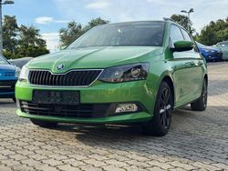 Grün Gebraucht 2016 Skoda Fabia Joy Kleinwagen | 9.999 € (Fairer Preis)