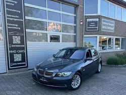 Grau Gebraucht 2006 BMW 325 Advantage Limousine | 5.987 € (Fairer Preis)