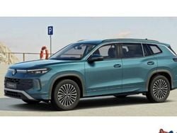 Blau Neu 2026 VW Tayron Life SUV | 52.190 € (Guter Preis)