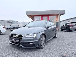 Grau Gebraucht 2014 Audi A3 S-Line Limousine | 15.900 € (Fairer Preis)