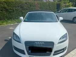 Weiß Gebraucht 2010 Audi TT S-Line Cabrio | 8.700 € (Superpreis)