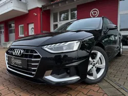 Schwarz Gebraucht 2022 Audi A4 Advanced Limousine | 23.850 € (Guter Preis)