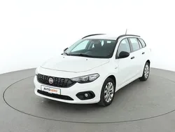 Weiß Gebraucht 2018 Fiat Tipo Pop Kombi | 9.430 € (Fairer Preis)