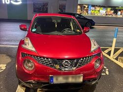 Rot Gebraucht 2016 Nissan Juke SUV | 4.900 € (Superpreis)