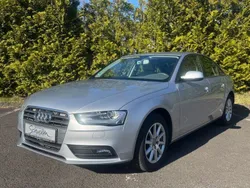 Silber Gebraucht 2014 Audi A4 Attraction Limousine | 16.990 € (Fairer Preis)