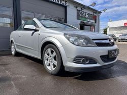 Silber Gebraucht 2006 Opel Astra Cabriolet Edition Cabrio | 1.990 € (Guter Preis)
