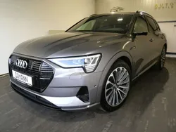 Taifungrau metallic Gebraucht 2019 Audi e-tron S-Line SUV | 38.950 € (Guter Preis)