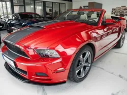 Rot Gebraucht 2012 Ford Mustang RS Cabrio | 22.999 € (Fairer Preis)